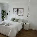 شقة Ola! - Amplio 3hab 6 Pax