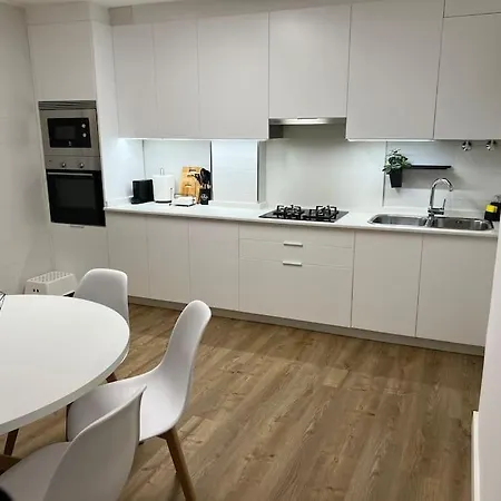 Ola! - Amplio 3hab 6 Pax ヴィーゴ