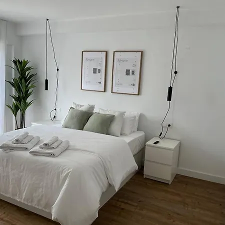 アパート Ola! - Amplio 3hab 6 Pax