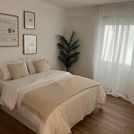 アパート Ola! - Amplio 3hab 6 Pax *