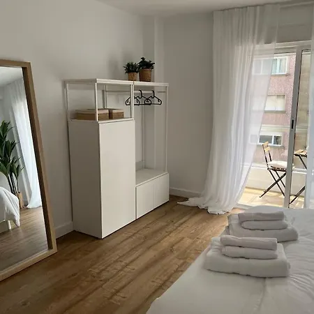 Ola! - Amplio 3hab 6 Pax アパート *