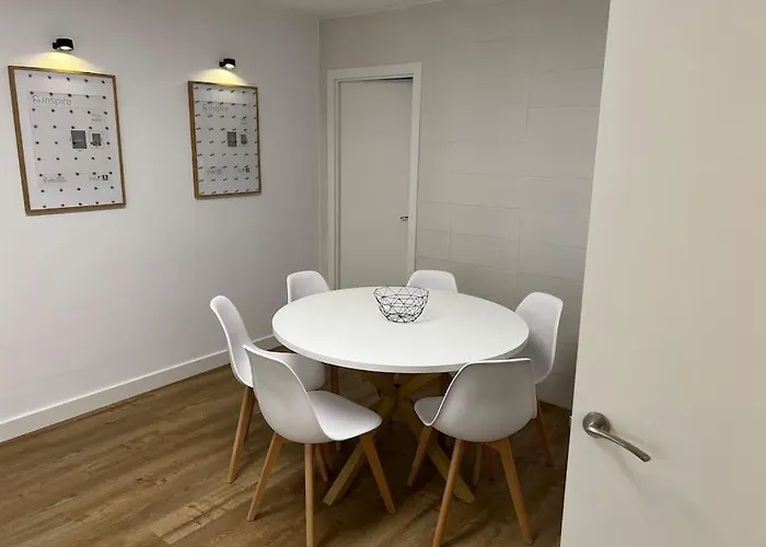 Ola! - Amplio 3hab 6 Pax