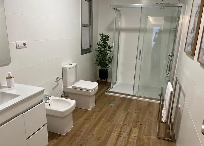 Ola! - Amplio 3hab 6 Pax Apartament *