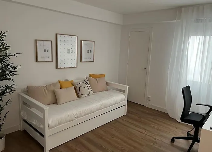 Ola! - Amplio 3hab 6 Pax *