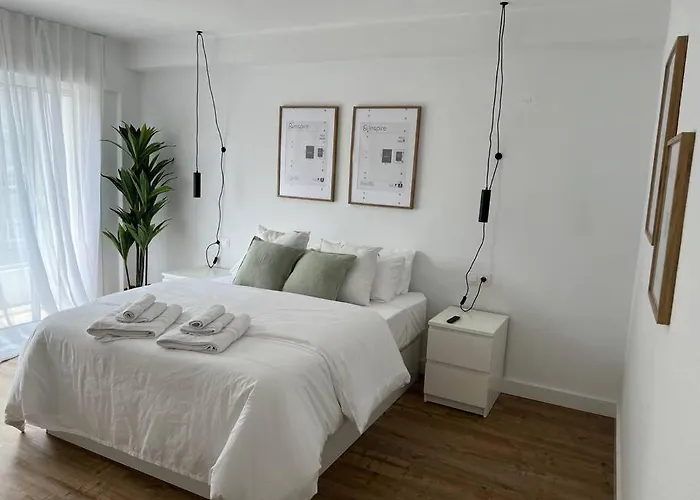 Apartament Ola! - Amplio 3hab 6 Pax