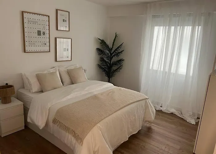 Apartament Ola! - Amplio 3hab 6 Pax *