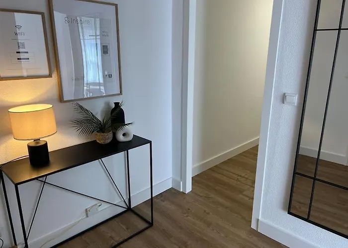 Ola! - Amplio 3hab 6 Pax Apartament *